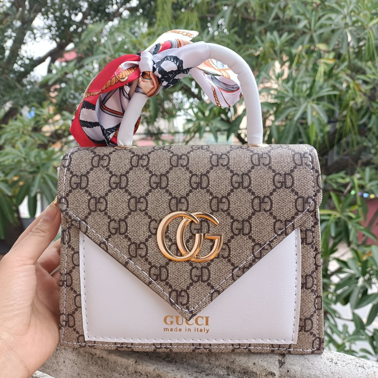 (C)Túi xách tay nữ đeo chéo đẹp cho mẹ thời trang cao cấp khóa gập sang trọng đi tiệc giá rẻ