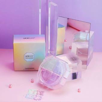 Phấn phủ bột 4 màu wodwod hot làm điên đảo