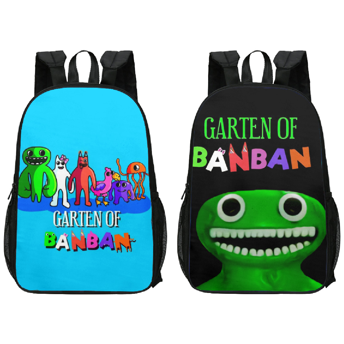 Garten of Banban Banban Garden Game Kindergarten Backpack Student