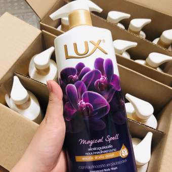 Sữa Tắm LUX Hương Nước Hoa Thái Lan 500ml giá sỉ