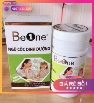 NGŨ CỐC DINH DƯỠNG BEONE TĂNG CÂN LỢI SỮA