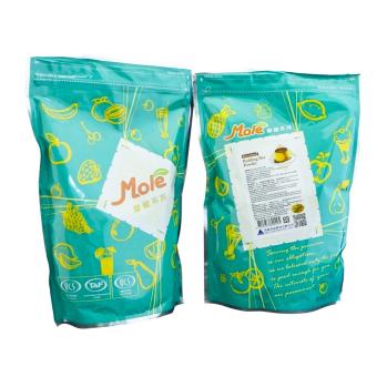 Bột Pudding TRỨNG MOLE (pudding sha) - Gói 1kg - MauLin food