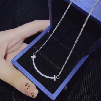 Dây chuyền smile nụ cười trong phim tầng lớp Itaewon bạc ta chuẩn có hóa đơn đầy đủ