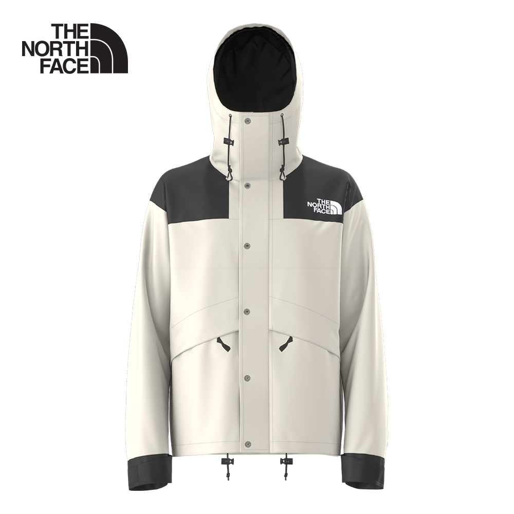 THE NORTH FACE NF0A8AKJJK31 M RETRO 1986 FUTURELIGHT MO BLACK
