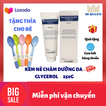 Kem nẻ Pháp DEXERYL GLYCEROL mẫu cũ