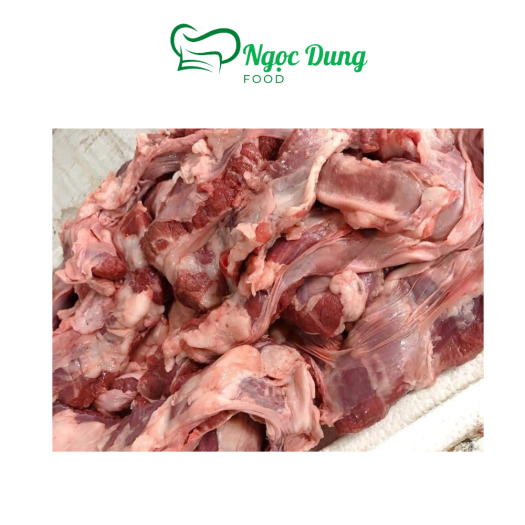 Chẳng dừng heo 1kg (giao tphcm)