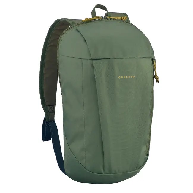 Balo dã ngoại arpenaz nh100 10l - xanh mirilik deca