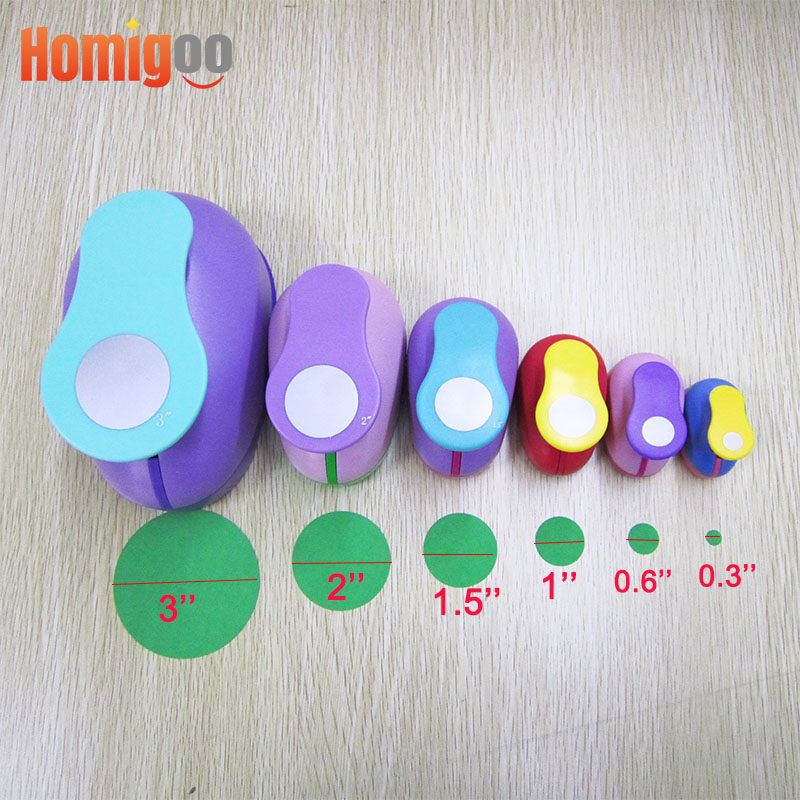 0.6/1 Inch Star Punch, Star Hole Paper Punch Hole Puncher Shape Punches Hot