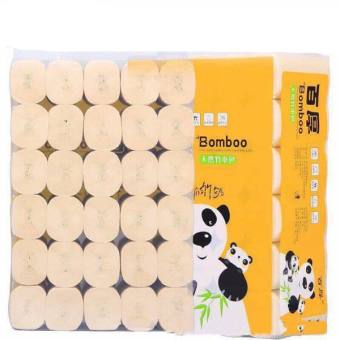 GIẤY VỆ SINH GẤU TRÚC BỊCH 36 CUỘN