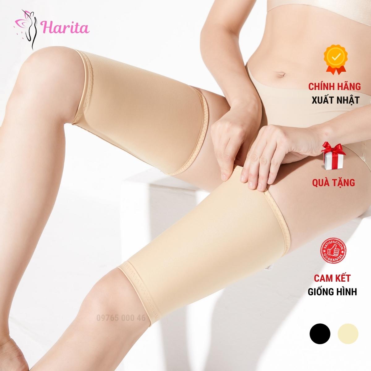 Đai gen nịt định hình thon gọn bắp đùi sau hút mỡ xuất Nhật cao cấp