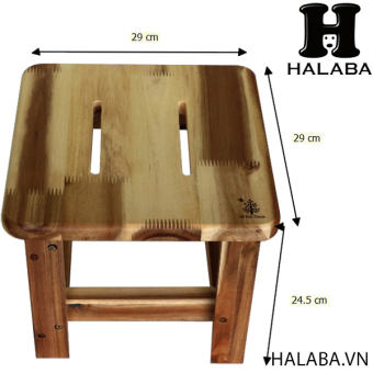 GHẾ ĐÔN VUÔNG GỖ TRÀM CAO CẤP BỀN ĐẸP SANG TRỌNG - GỖ ĐỨC THÀNH