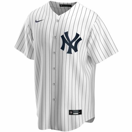 Áo Bóng Chày MLB Áo Thi Đấu Đội New York Yankees