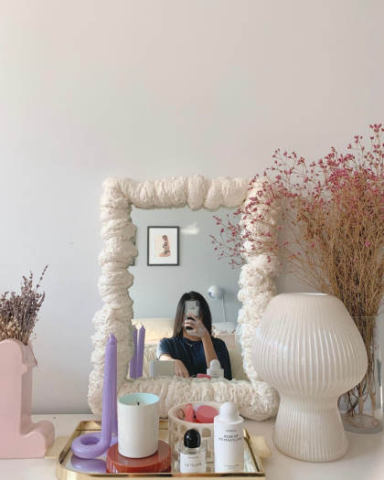 Keo bọt nở - Soudafoam 1K dùng vòi 750ml trang trí gương (Foam trương nở)