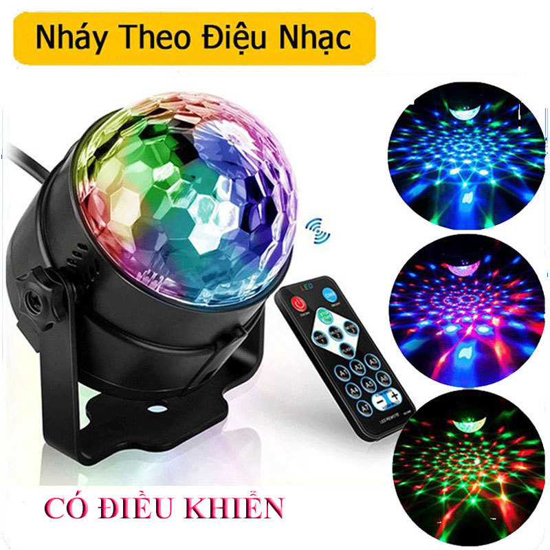 Đèn nháy sân khấu mini nhiều hiệu ứng có điều khiển từ xa Đèn nháy sân khấu mini nhiều hiệu ứng có điều - Lazada Mua Đèn sân khấu Bền Đẹp, Giá Tốt Đèn Led Chớp - Pha Sân Khấu Mini Đám Cưới