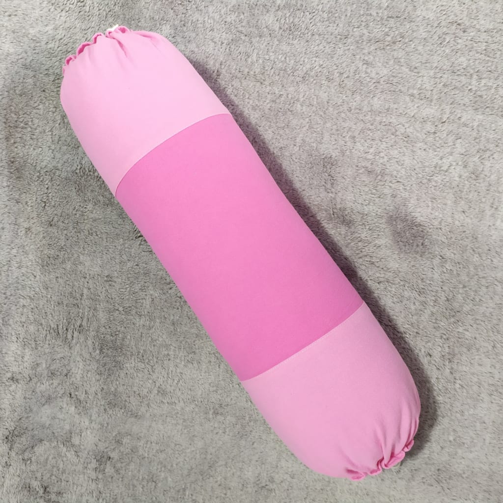 VỎ gối ôm cara kim home 50x20cm