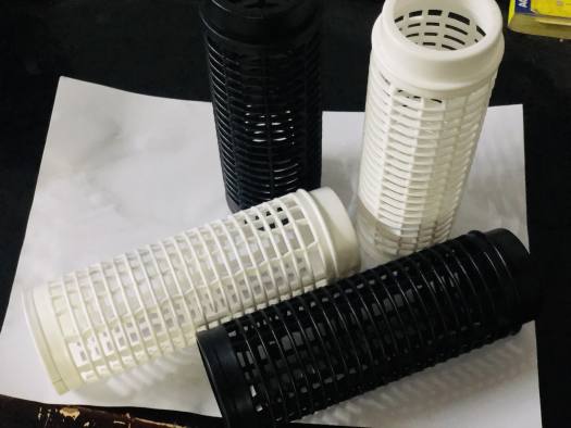 Trụ Leo Cho Cây - Trụ Nhựa Trồng Cây - Trụ Trồng Trầu Bà