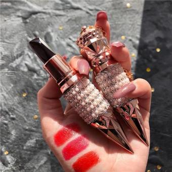 Son kim cương 3 màu.