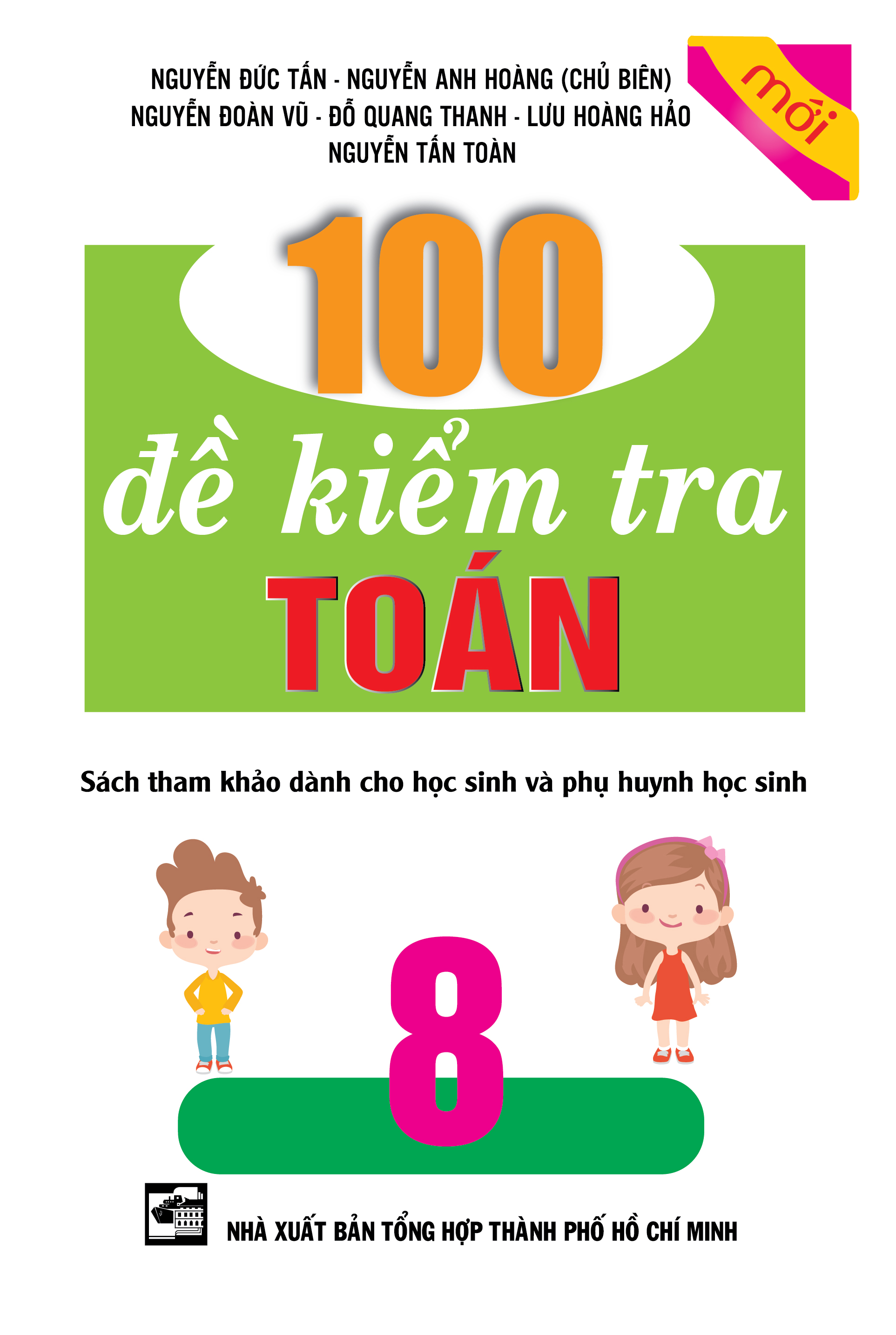 100 đề kiểm tra toán 8
