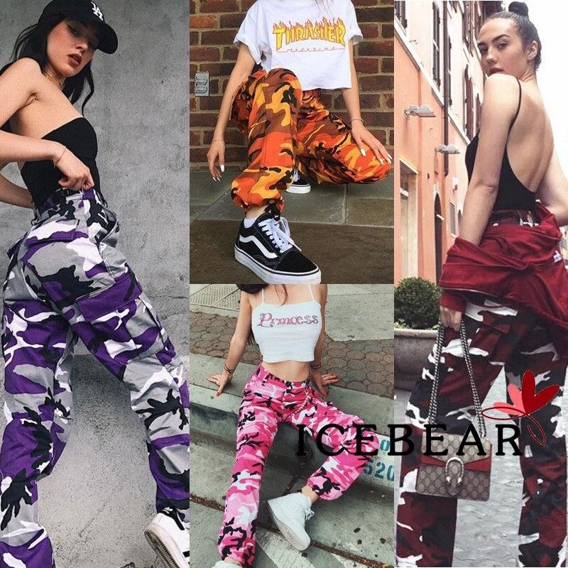 Girl army cargo on sale pants