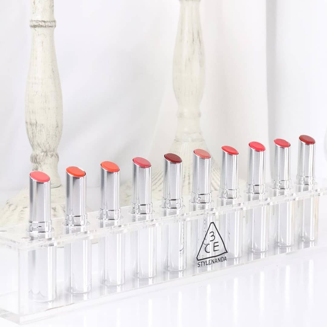 Son Dưỡng 3CE Glow Lip Color 3g