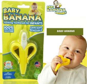 Gặm nướu chuối Baby Banana