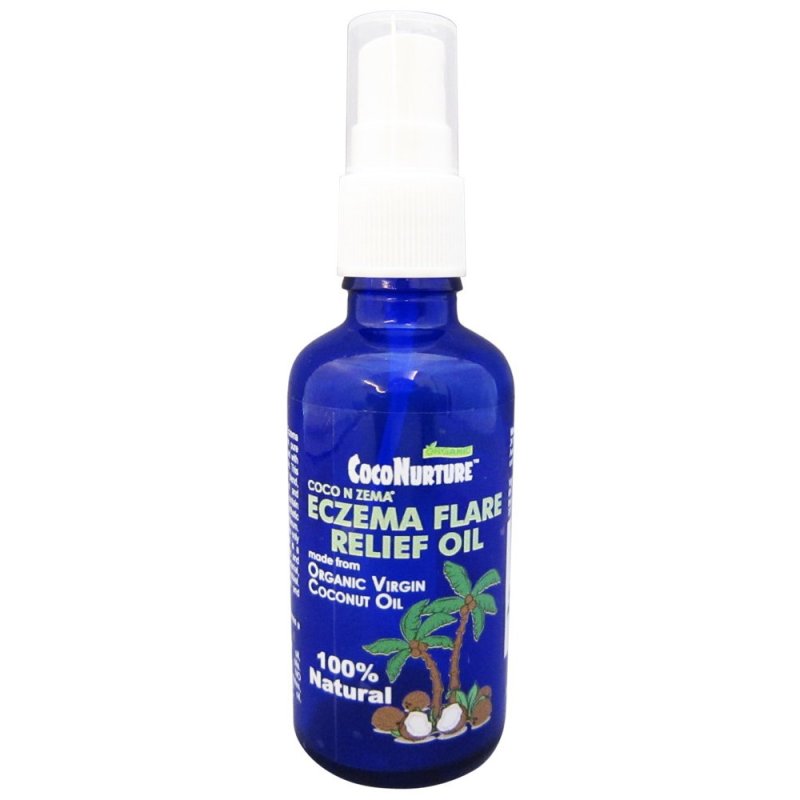 Buy CocoNurture™ Coco N Zema® Eczema Oil Flare Relief 50 ml Singapore