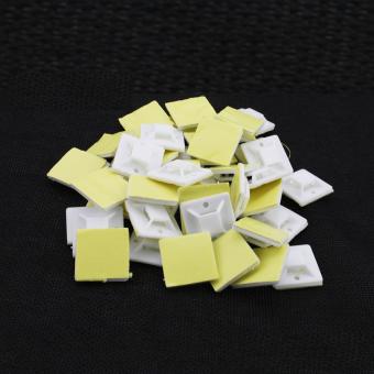 Đế dán dây rút TM20 - Túi 100 cái