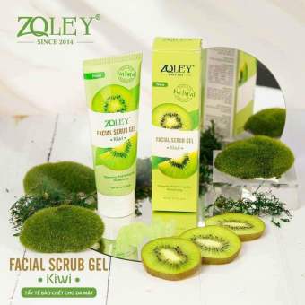Tẩy Tế Bào Chết Kiwi Zoley 80ml
