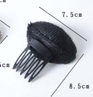 Kẹp Độn Phồng Tóc Mái Hotgirl Có Mút Xốp Tạo Kiểu Thời trang