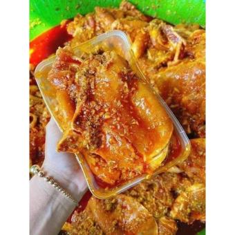 Sườn cốt lết ướp sẵn vị cơm tấm 500gr (giao tphcm)