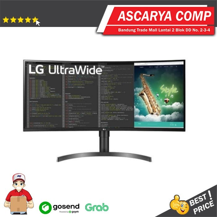 monitor ultrawide para trader