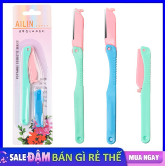 Dao cạo lông mày/ tỉa chân mày AILIN