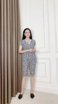 Bộ lanh lửng mặc nhà SEFA