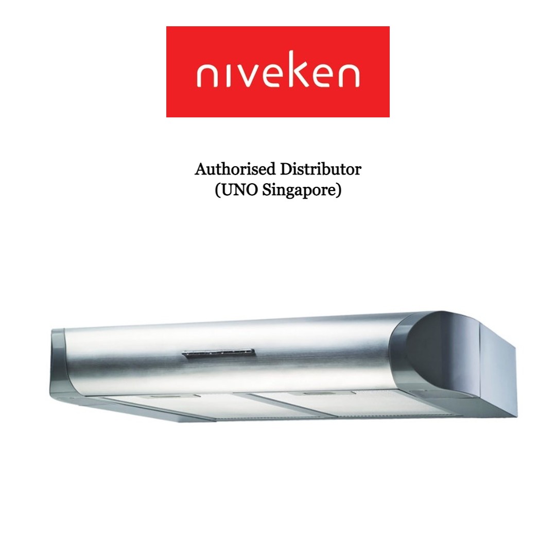 Uno UH 9003C (90cm) Slim Line High Power Hood · v4