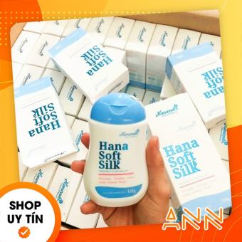 Dung dịch vệ sinh phụ nữ Hana Soft Silk chính hãng Hanayuki - ddvs Hana