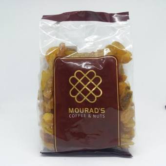 Nho khô vàng Úc túi 500g Mourad – Dẻo thơm vị ngọt nguyên chất