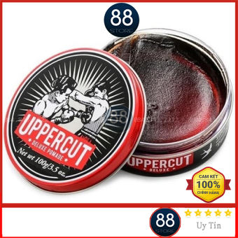 Sáp Vuốt Tóc UPPERCUT DELUXE Pomade - Chính Hãng - 70gram