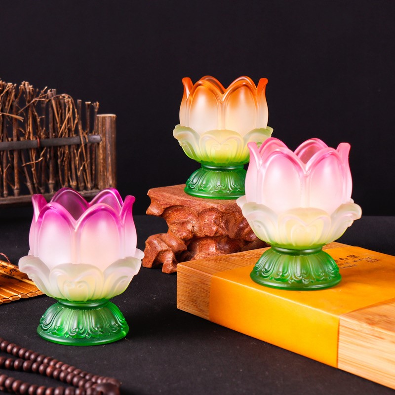 Shop 七彩酥油灯at Best Prices for Your Needs | Lazada Singapore