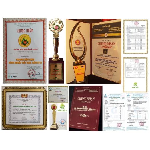 Combo tinh dầu sả chanh Mộc Mây 100ml và tinh dầu bạc hà Mộc Mây 100ml