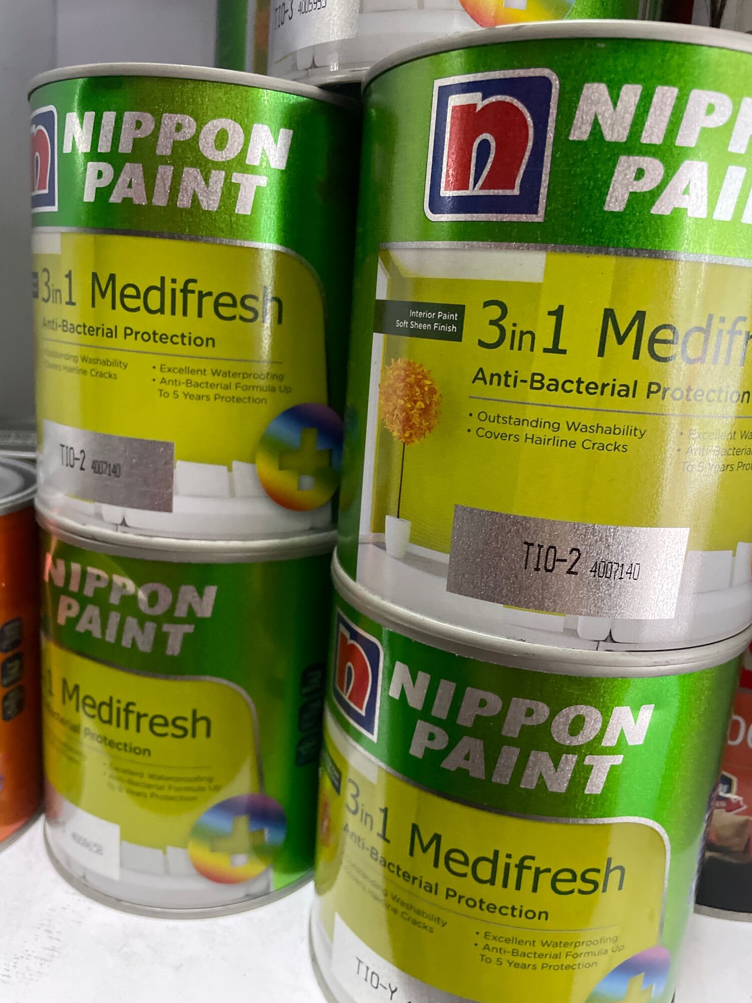 Nippon Paint Medifresh - Best Price In Singapore - Aug 2023 | Lazada.Sg