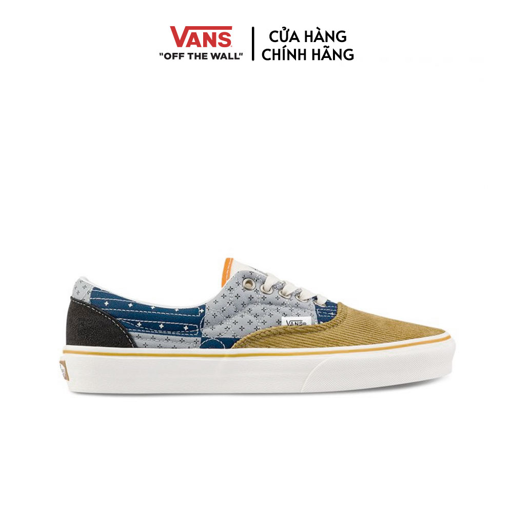 Giày vans era quilted mix vn0a5efnbck