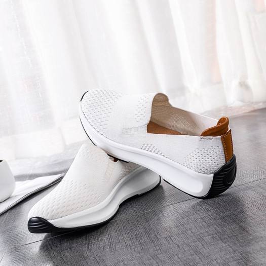 Giày Lười Nữ Tăng Chiều Cao (BN0070)