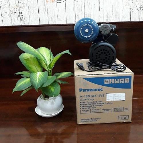 Máy bơm nước tăng áp panasonic a-130jak