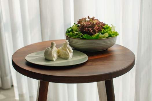 Pizza 4p's Phô mai Burrata tươi 150g