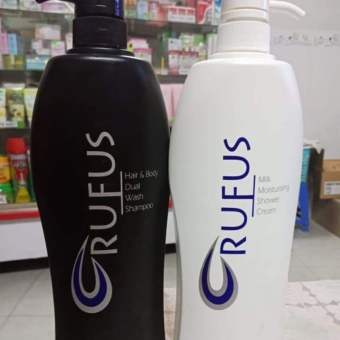 SỮA TẮM GỘI TOÀN THÂN CRUFUS 1050ML