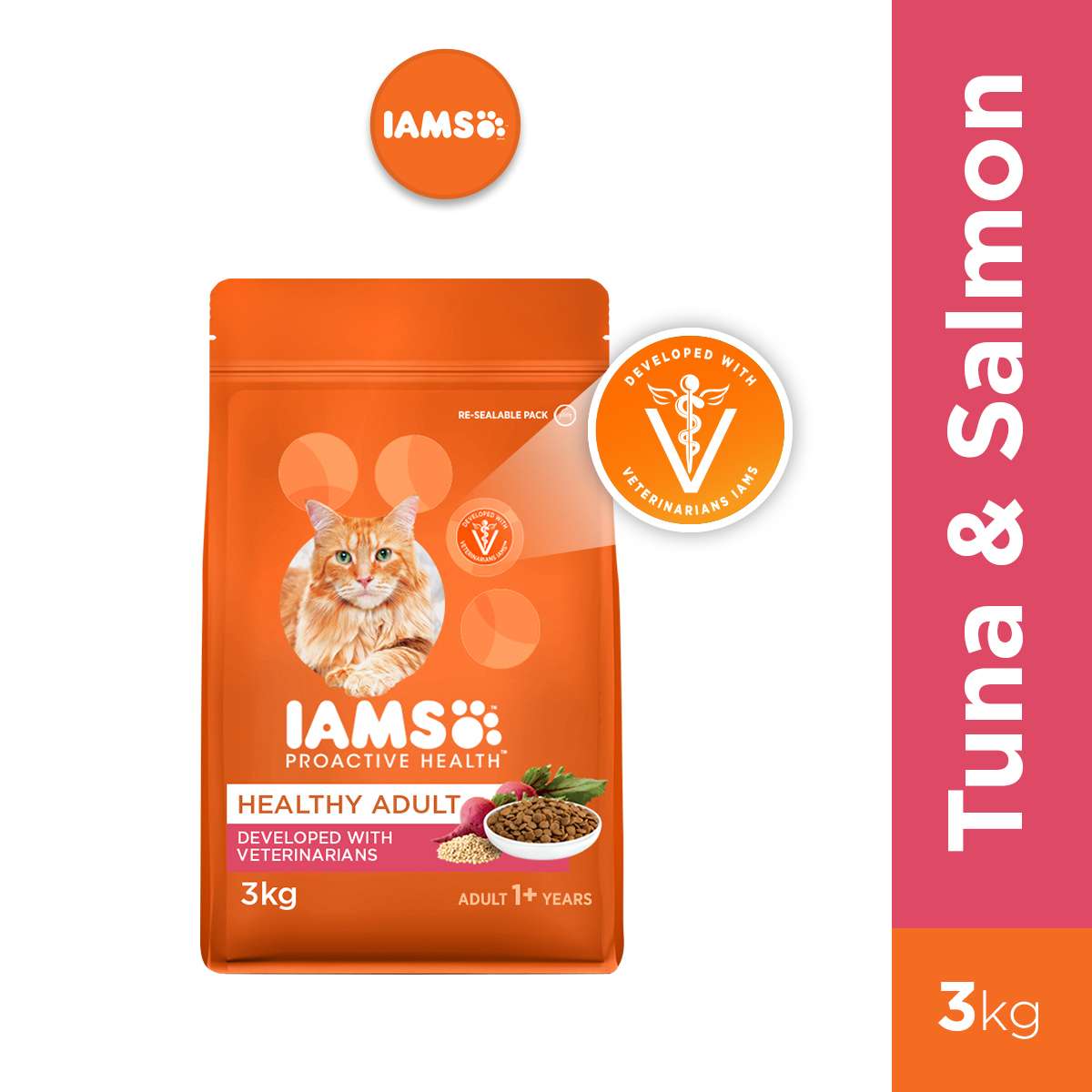 iams skin and coat plus