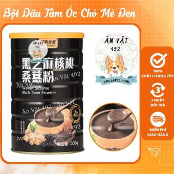 Bột Củ Sen Mix Hạt Dinh Dưỡng, Bột Dâu Tầm Óc Chó Mè Đen Dưỡng Nhan, Ăn Kiêng - Ăn Vặt 492