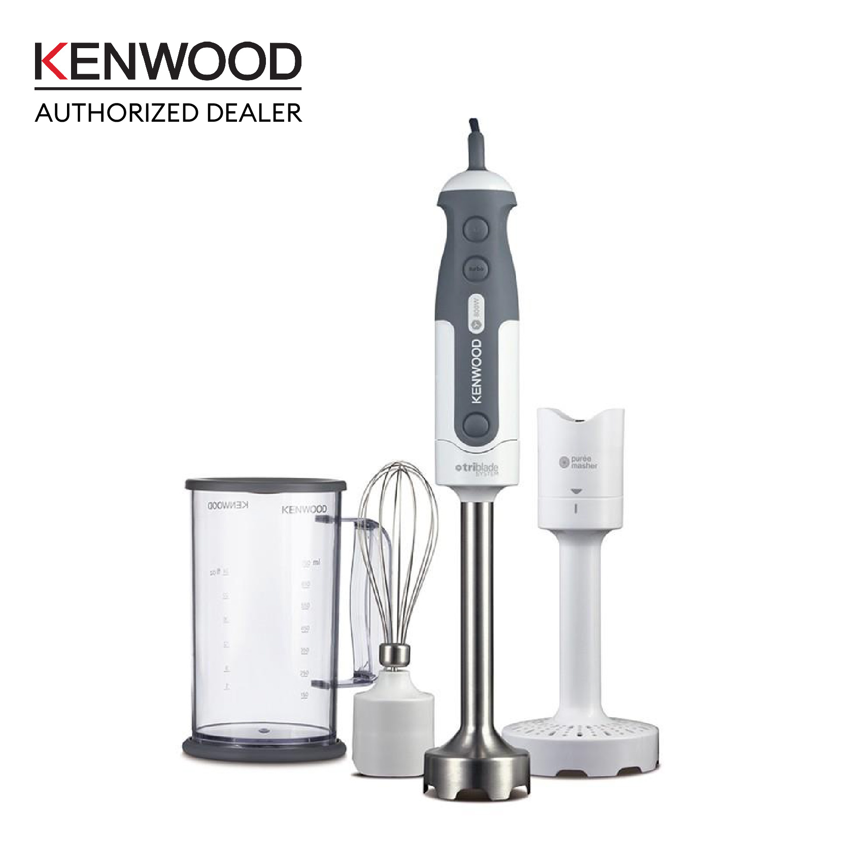 kenwood hand held blender
