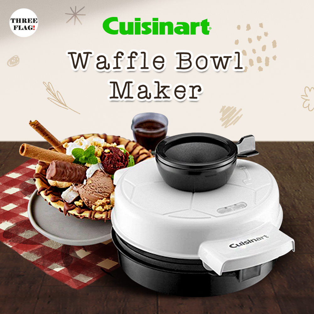 waffle bowl maker russell hobbs