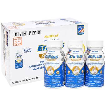 Lốc 6 Chai Sữa Bột Pha Sẵn Enplus Diamond 237ml